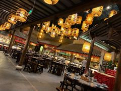 大堂-南京大牌档(凯德大峡谷店)