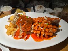 -吴越荣记·苏州菜·松鼠桂鱼(娄门景区店)