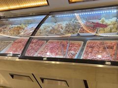 -嘎琉鲜切牛肉自助火锅
