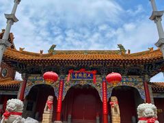 -五台山风景名胜区