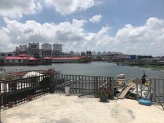 景观位-君豪蟹都·湖景·农家乐(蟹舫苑店)