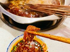 特色原汤碟-水碾河刘老大串串香(水碾河路店)