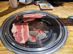 -牛炙烤肉(车公庙店)
