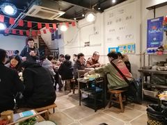 大堂-周幺妹重庆老火锅(银泰城总店)