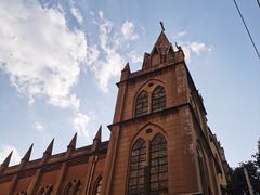 -贵阳北天主教堂