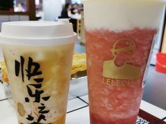 -LELECHA乐乐茶(新街口大洋店)