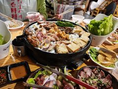 -胖记烤肉(江汉路店)