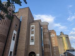 -新疆国际大巴扎