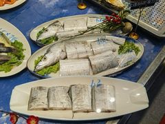 -小船渔村•大连菜•大连焖鱼(明泽街店)