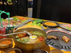 -那胡同里的小烤肉馆(开发区万达店)