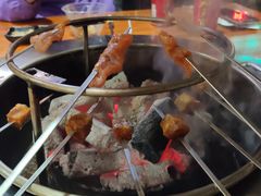 -炭虎子水浒烤肉(梦时代店)