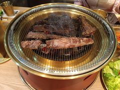 -西塔老太太泥炉烤肉(武汉摩尔城店)