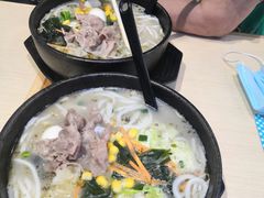 -灵芝妹子海鲜米线(凯德和平广场店)