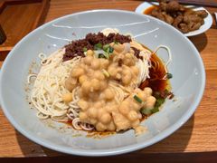 香糯豌杂面-好這口重庆小面(总店)