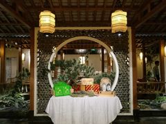 大堂-江南赋(内蒙古大厦店)