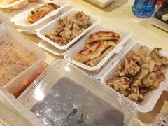 -桃园中华料理炸酱面(燕儿岛路店)