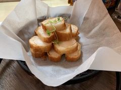 手打墨鱼酱酿油条-港丽餐厅(来福士店)