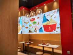 用餐区-盛香亭热卤(光明大仟里店)