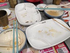 -小杨生煎(白玉兰广场店)