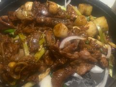 -火啫啫·粤式啫啫煲(南通首店)