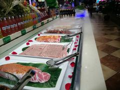 -比尔森韩式烤肉自助(绿园店)