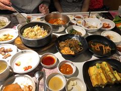 -本家韩国烤肉(青岛万象城店)