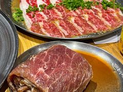-姜虎东白丁烤肉(虹桥天地店)