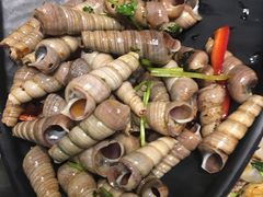 -胖姐活羊烧烤家乡菜(刘家桥店)