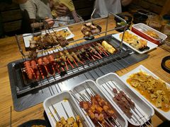 -悦屋老板娘的烤肉店(紫薇田园店)