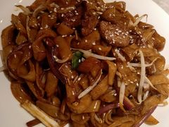 干炒牛河-大树餐厅(红旗街万达店)