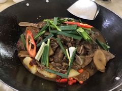 特色盐焗掌亦-顺德公美食(西乡店)