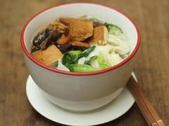-五观堂素食(新华路店)