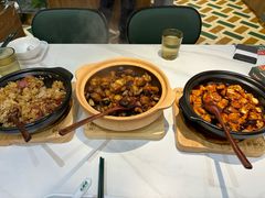 海参麻婆豆腐-火啫啫·粤式啫啫煲(南京弘阳店)