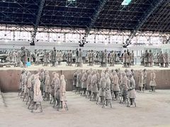 -秦始皇帝陵博物院-丽山园