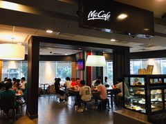 -麦当劳(百利广场店)