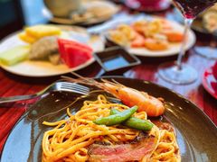 -西安W酒店·WEI全味西餐厅