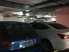 -合生汇·停车场