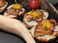 -烛影拾光观景餐厅·创意菜·摄影·小提琴(大唐不夜城店)