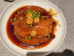 拆骨八宝鸭-绿波廊(豫园店)