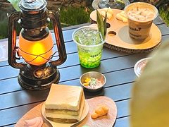 -J Create城市露营咖啡·简餐·宠物(上海动物园店)