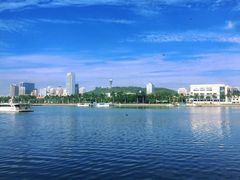 -白鹭洲公园