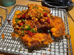 -恩你小木屋·韩式料理(南长街店)