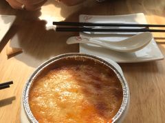 芝士焗红薯-嘉和一品粥(方庄店)