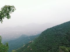 -鹫峰国家森林公园