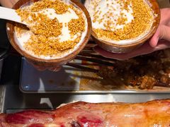 -百彦蒙古包·碳烤羊排·手抓羊肉(万江首店)