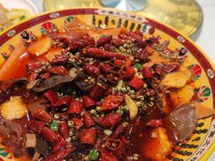 -蜀韵川香水煮鱼(泰山路店)