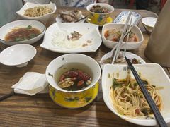 -百年吾吾子手抓肉羊羔肉(山西巷店)