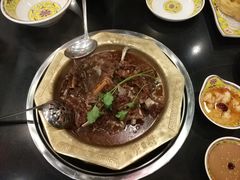 羊蝎子中锅-芦月轩羊蝎子(北蜂窝店)