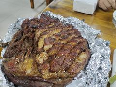 -兆辉木炭海鲜烧烤·海鲜小炒