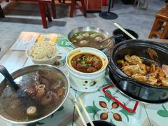 -阿灶卤煮老店·姜母鸭(五店市总店)